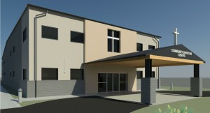 view2 - Rendering - Exterior View 2